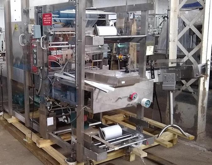Usado API   APB 2000S  collating shrink bundler