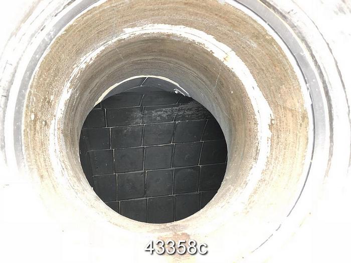 Used Turbo Separator #43358