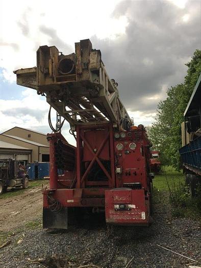 Used 1975 Ingersoll-Rand T4W Drill Rig - Sold