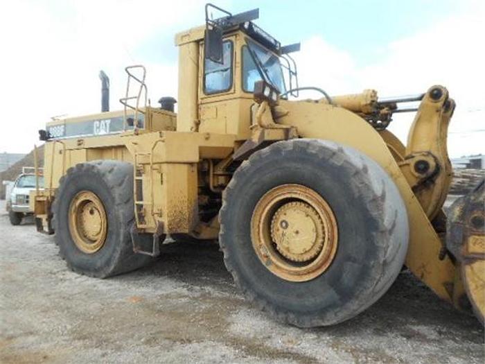 Used 1996 CATERPILLAR 988F II