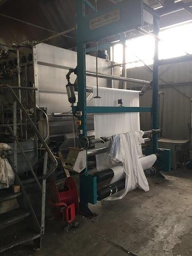 Used BABCOCK  WASHING MACHINE  2000 MM  1998