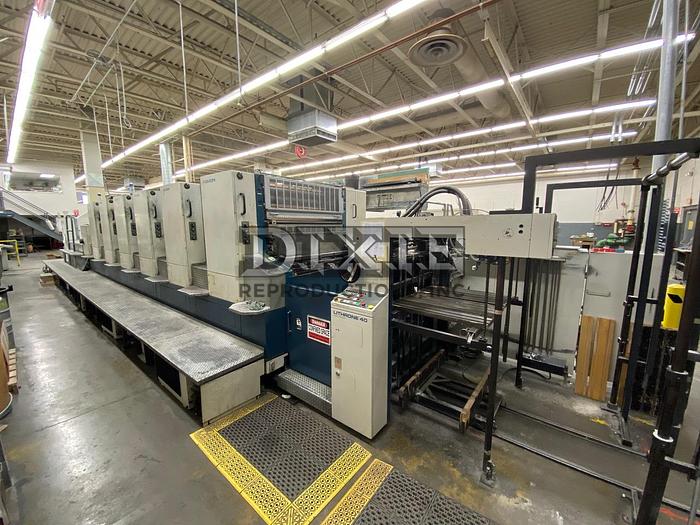 Used 1994 Komori L640+LX