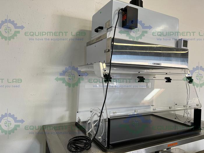 Used Flow Sciences  FS11400 4 Ft Top Mount Vented Balance Safety Enclosure