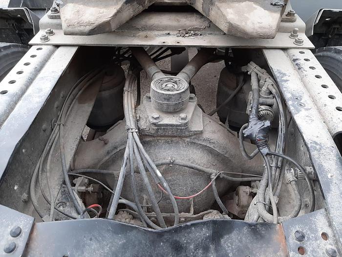 Gebruikt 2001 DAF 95 xf 430 euro 3 manual