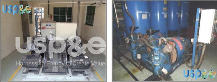 Used 106 MW 2001 Used Wartsila 18V46  HFO Power Plant