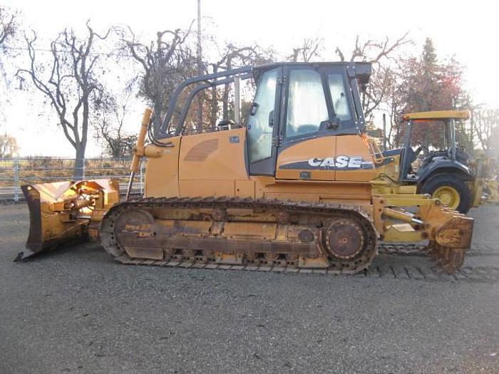 Used 2010 CASE 1650L