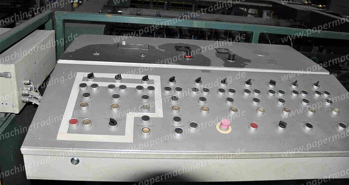 Gebraucht (CVC-138) - Cross Cutter