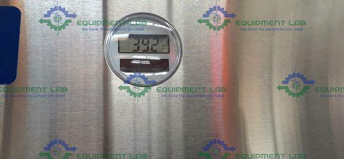 Used Fisher Scientific 50FREEFSA Isotemp +4C Flammable Material Storage Refrigerator 50 Cu. Ft.