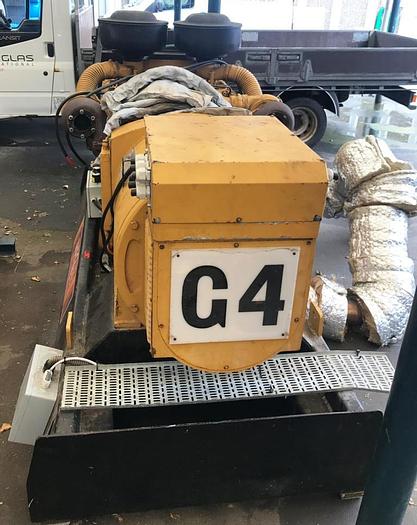 Used Power generator unit