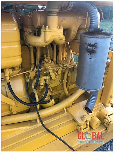 Used Item 0919 : 1999 Michael Byrne D30-600 Auger Boring Machine