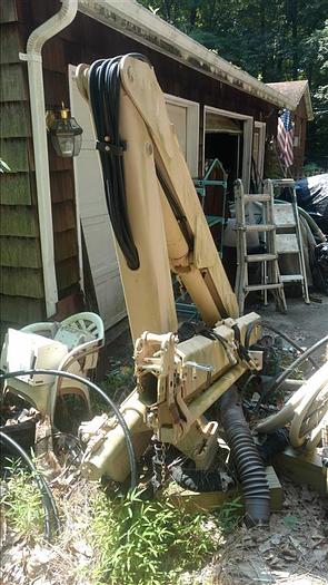Used FA 22 Knock Boom Crane
