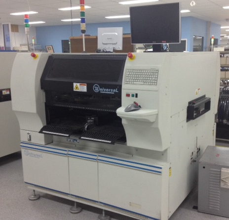 Used Universal GSM2 Machine