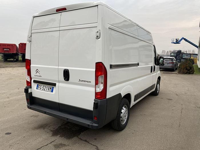 Usato 2016 CITROEN JUMPER