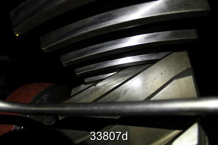 Used Black Clawson #4 Pulper Drive Spare #33807