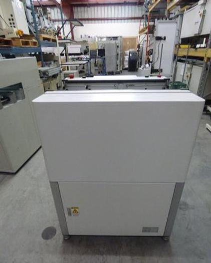 Used YJ LINK ANRC-80Y 2015 Reject board sorting conveyor after AOI / SPI