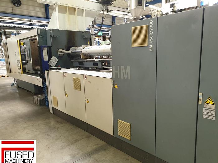 D'occasion SOLD 2001 – BATTENFELD HM 6500/7700