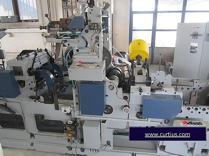 Refurbished W+D 102 rebuild