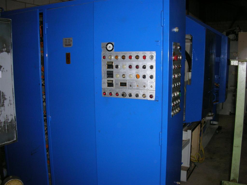 Usado 1978 PFAUTER SH 180 SHOBBER Talladoras de Fresa Madre #32333