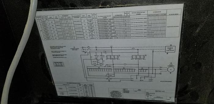 Used 2015 *SOLD* Phase Converter - Phase Quest AD20