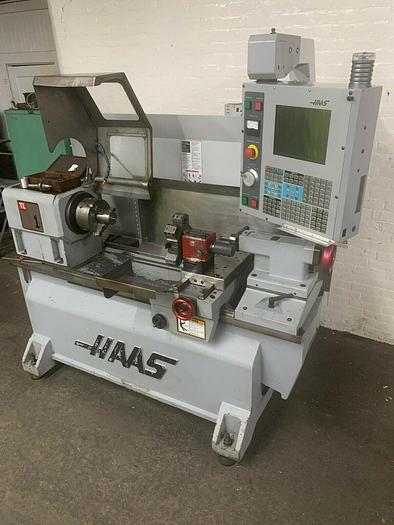 Used 2004 Haas TL-1