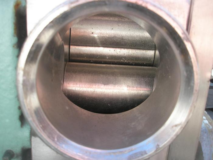 Used Pump, Positive, Tri-Clover, 316 S/st, 7.5 HP, 2.75" #S736002