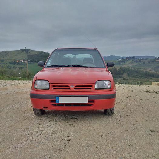 Usado 1997 NISSAN MICRA K11 5 door