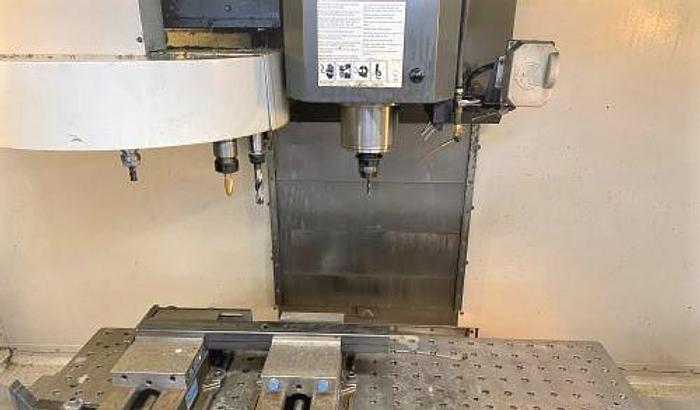 Used 2011 Haas VF4