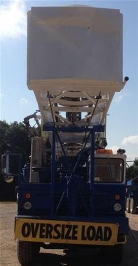 Used 0 Gardner Denver 2000 Drill Rig