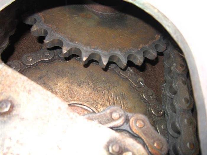 Used 6" x 12" Mattison Model 226 4-Head Moulder