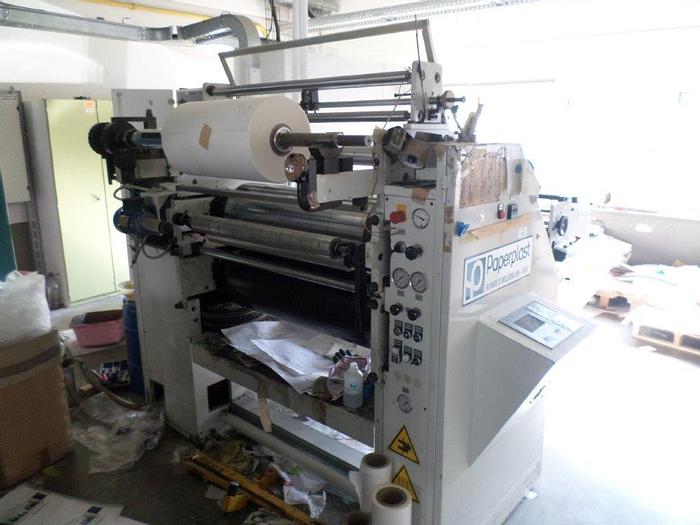 Usato 2000 Paperplast Dry 70/76