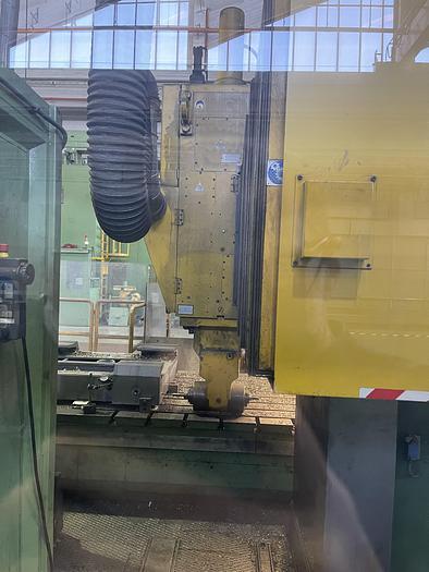 Installata Fresatrice a Portale Cnc WALDRICH SIEGEN