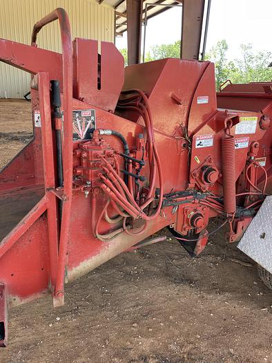 Used 2003 Morbark 2400 Hurricane chipper