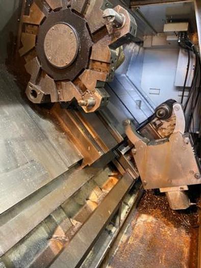 Used 1998 Daewoo Puma 350LB Turning Centre