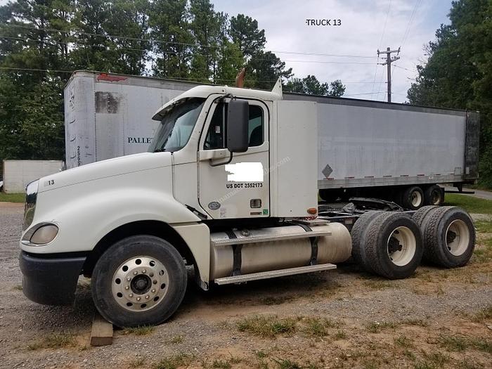 Used Complete Operation Pallet Business