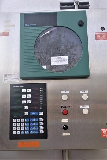 Used Oven, Friedrich, Smokehouse, S/st, Mdl FMP-2000 #S743558