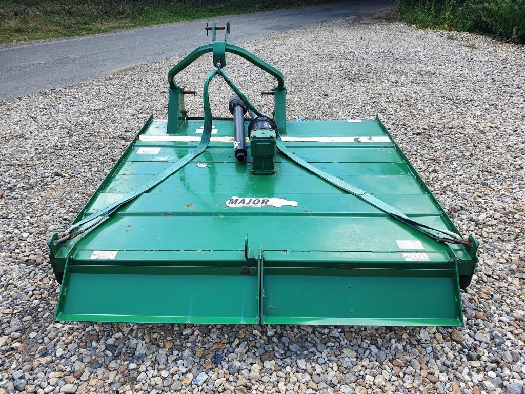 Used Major SL605 Topper