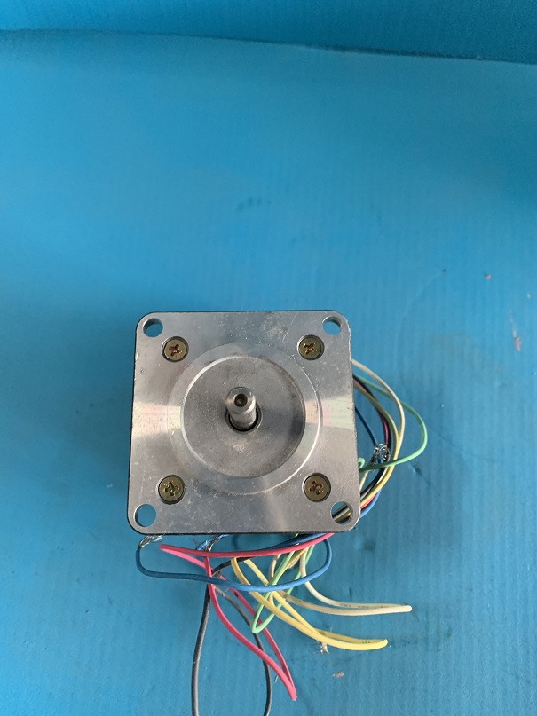 Used oriental motor vexta stepping motor ph266-01