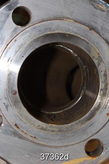 Used Fisher 3" E-Body Sliding Stem Globe Valve, Type CE #37362