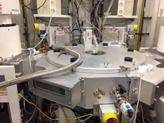 Used Alcatel 4200 dual chamber system