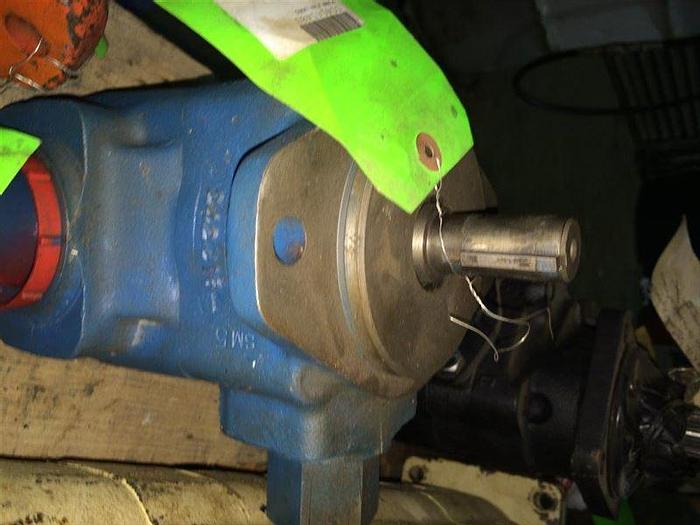 Used 0 Ingersoll-Rand 50416148 Fan Pump