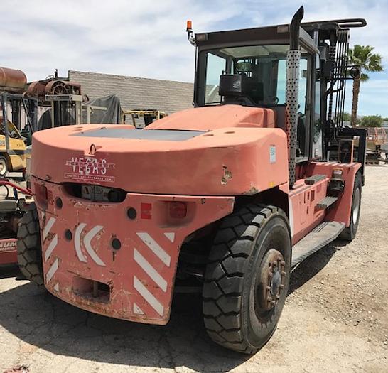 Used 2003 KALMAR DCE160-12