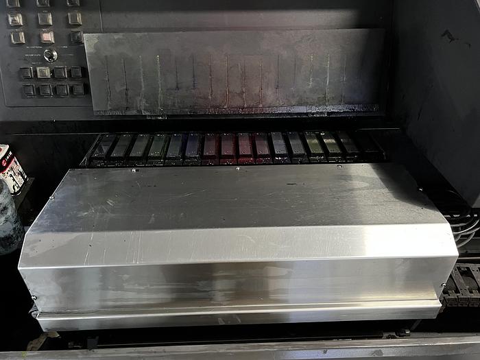 Used 2007 EFI-VUTEk EC5330