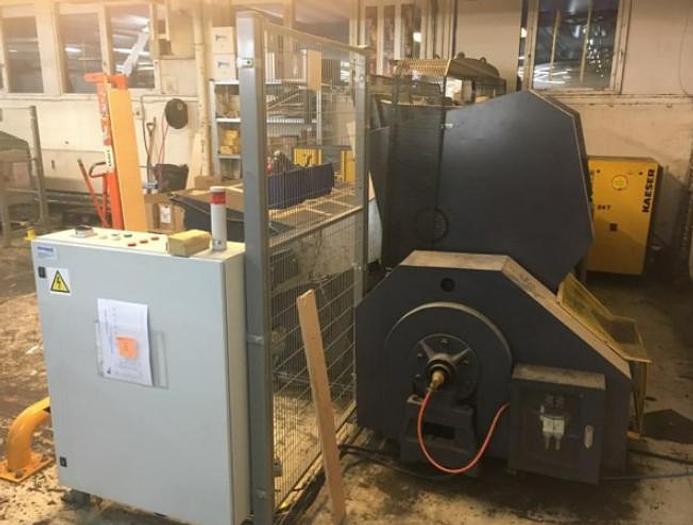 Used 2008 Zhejiang Guanghua ML1600