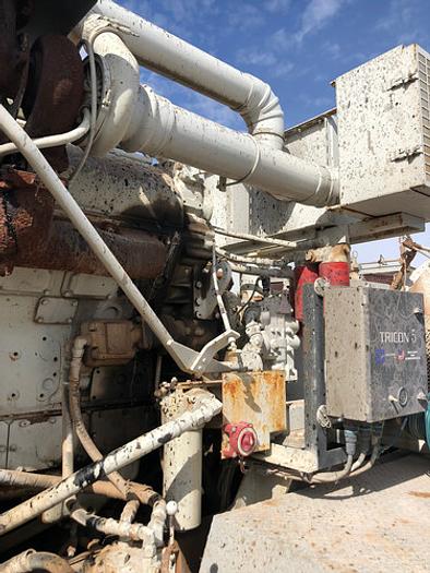 Used 2000 International 5000 Body Load Pump Down Truck