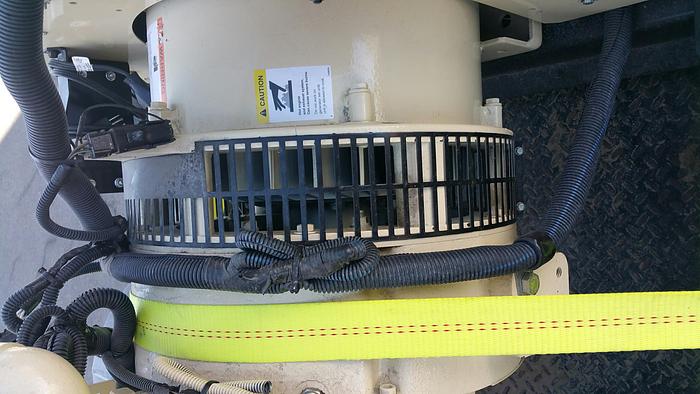 Used Kohler 25 kW Natural Gas Standby Generator/ low hours