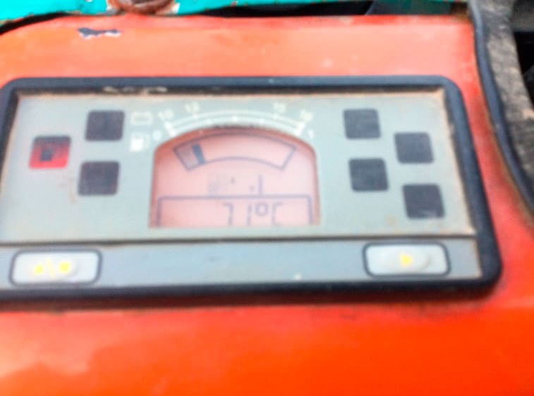 Used Sunward SWE 08B - Mini Excavator