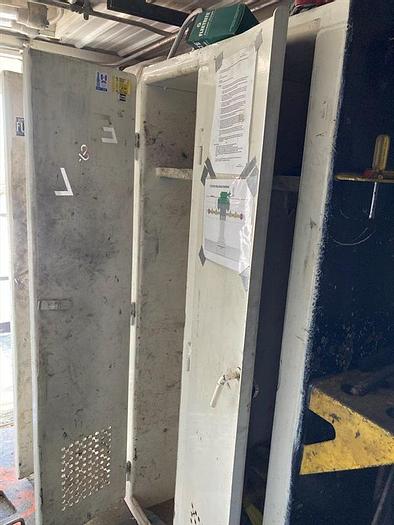 Used 2007 Stanton Dynamics Doghouse Trailer