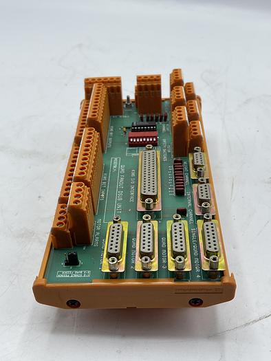 Used K10S I/O Interface 9184-601630 Rev B  K10S I/O Interface 9184-601630 Rev B