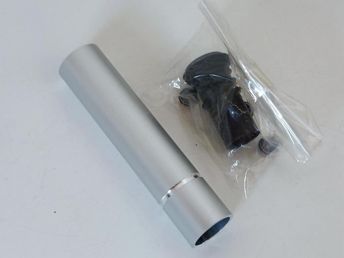 4 Teile für LED Signalleuchte, LU5-02FB, LU5-E, Patlite neuwertig