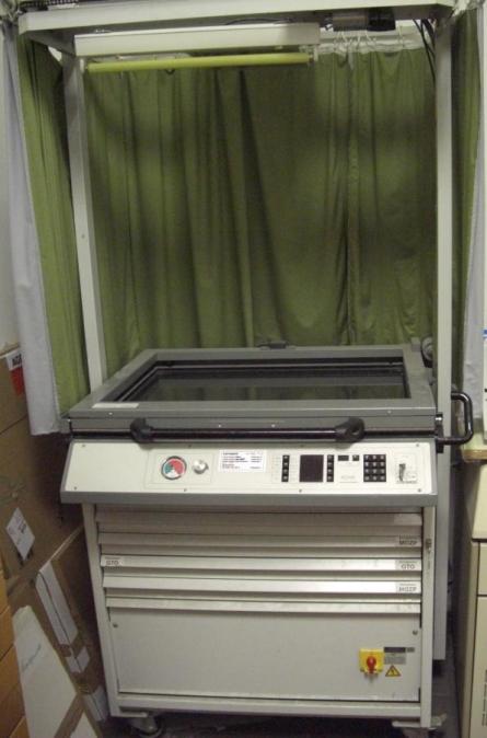 Used Theimer Montakop 65 copy frame 1997